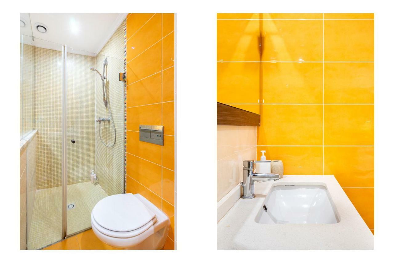 Modern Alfama Studio Lisboa Exteriér fotografie